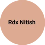 Business logo of Rdx Nitish