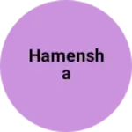 Business logo of Hamensha