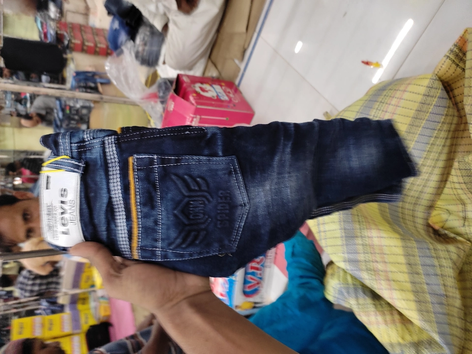 Kids jeans uploaded by Jack & Jill Jeans on 2/7/2023