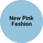 Business logo of New pink fashion