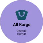 Business logo of All kargo