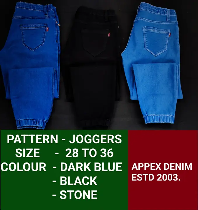 Product uploaded by Ladies and men's denim jeans manufacturing on 6/2/2024