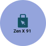 Business logo of Zen X 91