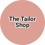 Business logo of The tailor shop