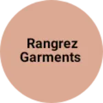 Business logo of Rangrez garments