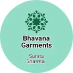 Business logo of Bhavana garments