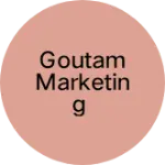 Business logo of Goutam marketing