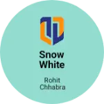 Business logo of Snow white fashion