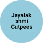 Business logo of Jayalakshmi cutpees center