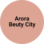 Business logo of Arora beuty city