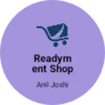 Business logo of Readyment shop Kiran Collection