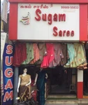 Business logo of Sugam sarees