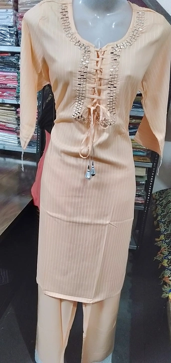 2 PIECE SUIT , SIZE : XXL uploaded by ATHARV DESIGNER COLLECTION on 2/7/2023