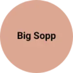 Business logo of Big sopp
