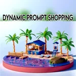 Business logo of Dynamic prompt shopping