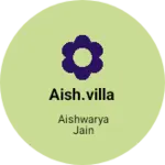 Business logo of Aish.villa