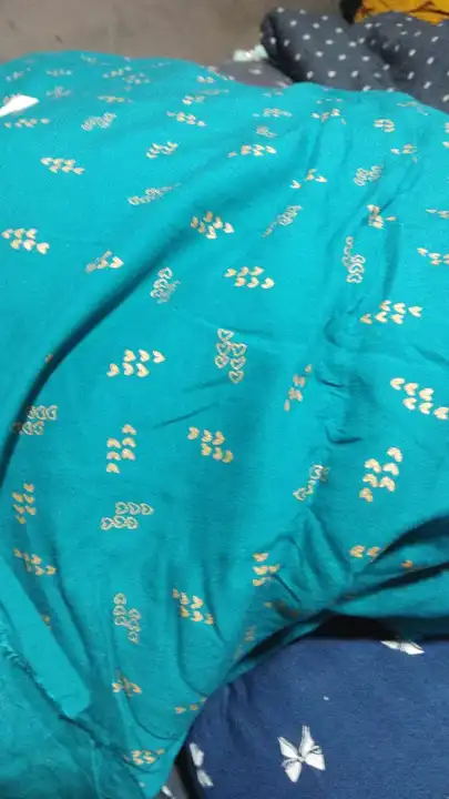Riyon fabrics Pna BDA 56"140grm uploaded by Vans on 2/7/2023
