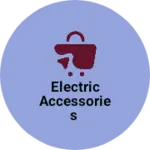 Business logo of Electric accessories