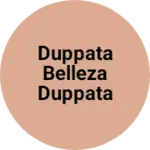 Business logo of  Belleza duppata shop