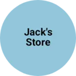 Business logo of Jack's Store