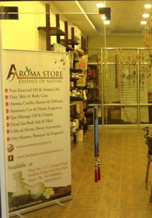 Shop Store Images of Aroma Group 