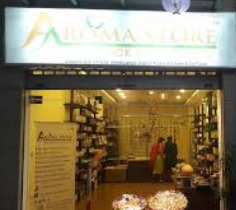 Shop Store Images of Aroma Group 