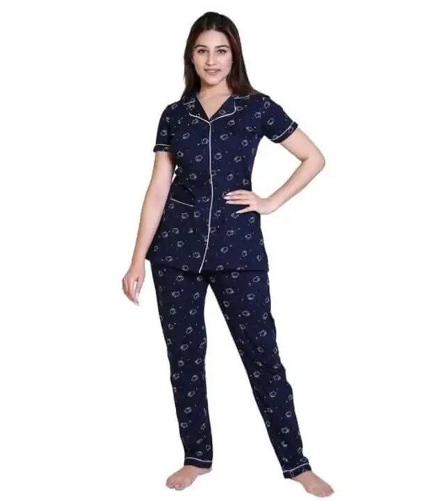 Women Night suit  uploaded by business on 2/8/2023