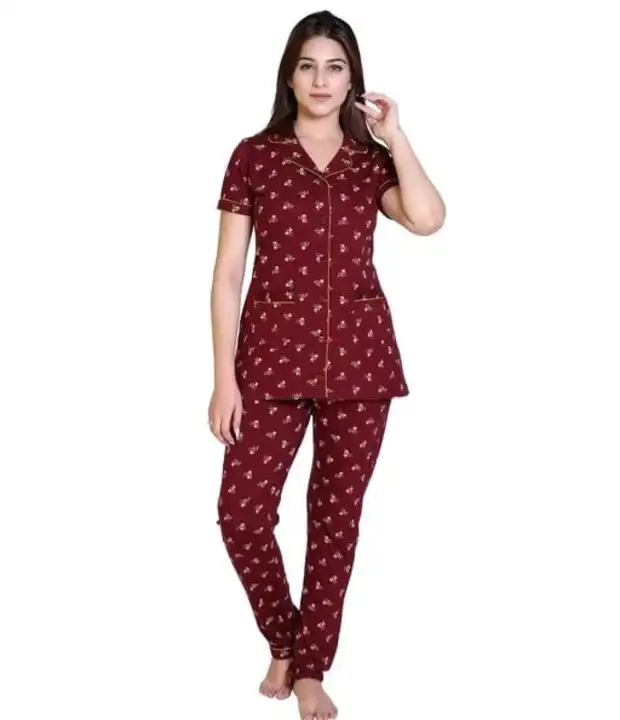 Women Night suit  uploaded by business on 2/8/2023