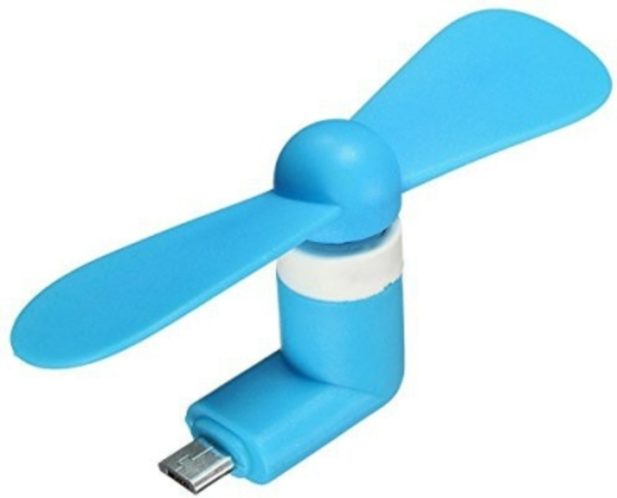 HRRH MINI USB FAN FOR DAILY LIFE USE (MULTICOLOR) (PIECE 1) USB FAN P1 USB Fan uploaded by business on 2/8/2023