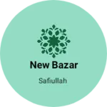 Business logo of New bazar