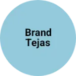Business logo of Brand tejas