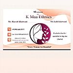 Business logo of K maa ethnics 