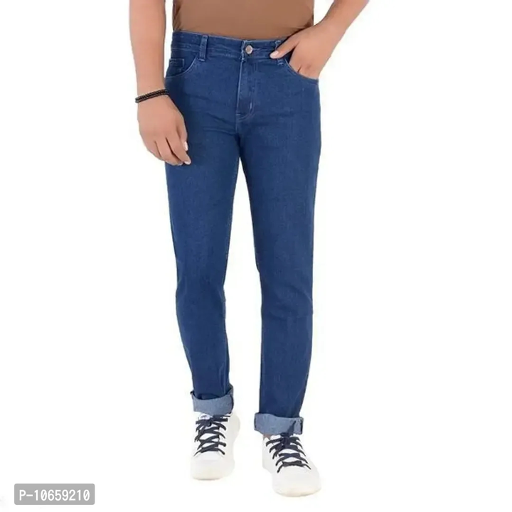 men jeans  uploaded by wholsale market on 2/8/2023