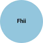 Business logo of Fhii