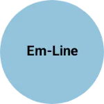 Business logo of Em-Line