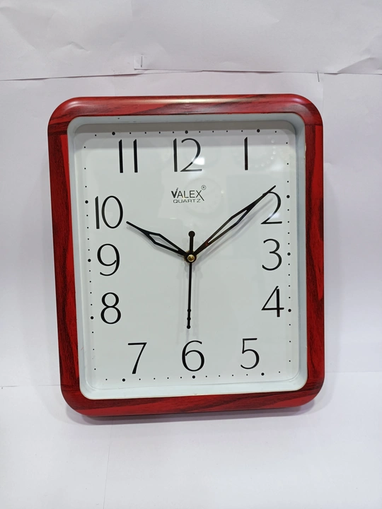 Valex wall clock  uploaded by business on 2/8/2023
