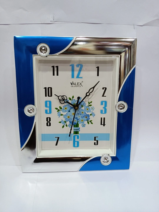 Valex wall clock  uploaded by Chamunda watch company on 2/8/2023
