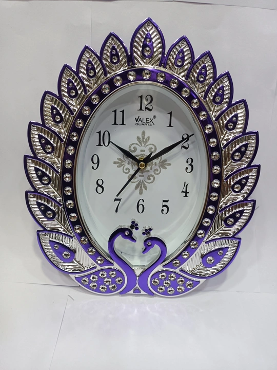 Valex wall clock 3029 uploaded by Chamunda watch company on 2/8/2023