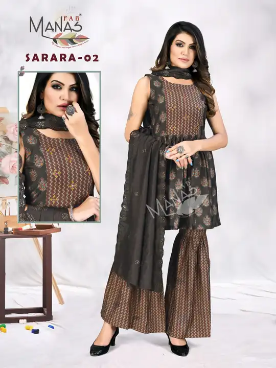 Product uploaded by Jainil fashion on 2/8/2023