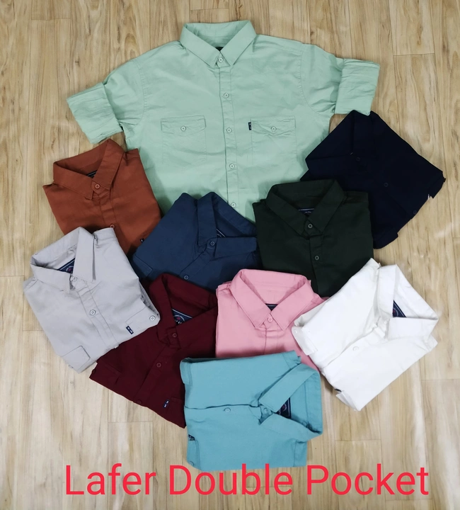 Men Casual shirts  uploaded by business on 2/8/2023