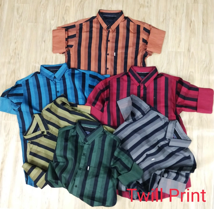 Men Casual shirts  uploaded by Mahaveer Garment  on 2/8/2023