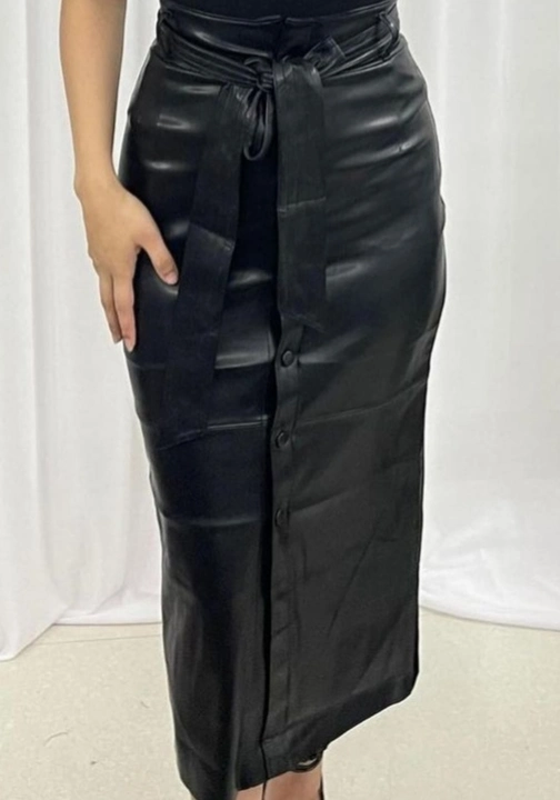 Post image Looking for leather skirt