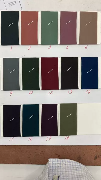 Product image of Chiffon scarf color, ID: 05b84cd4
