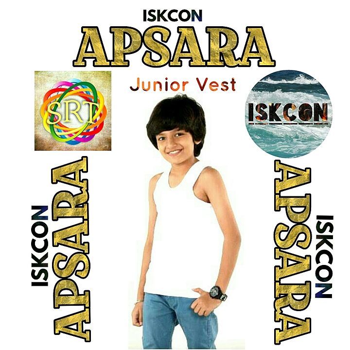 Post image ISKCON "APSARA" JUNIOR VEST
For any queries 
Please contact on
9415100391,9044328112