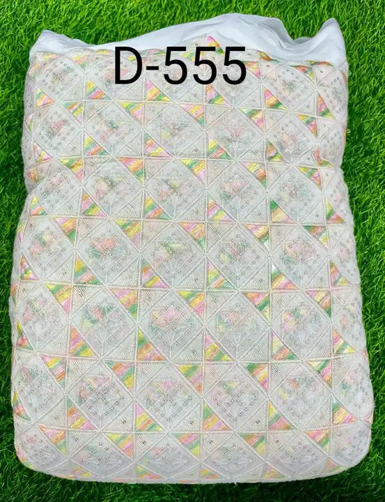Viscos georgete dyeble fabrics  uploaded by Monika textiles on 2/8/2023