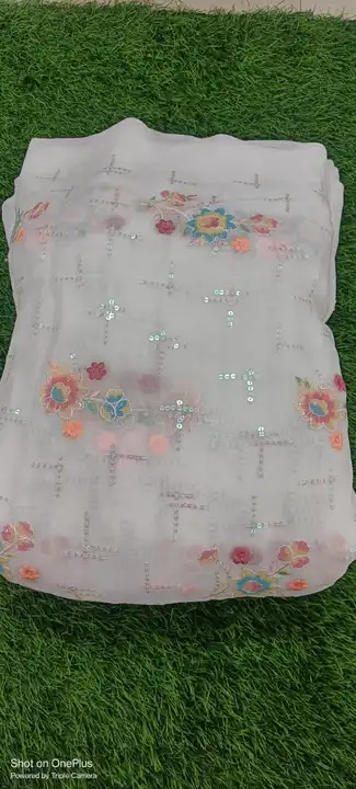 Viscos georgete dyeble fabrics  uploaded by Monika textiles on 2/8/2023
