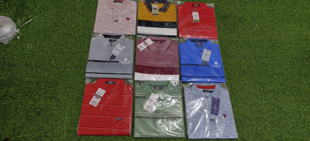 Polo tshirt mix uploaded by business on 2/8/2023