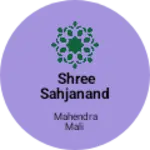 Business logo of Shree Sahjanand Collection
