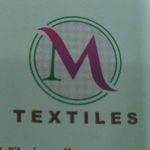 Business logo of Mallikarjunan textiles
