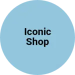 Business logo of Iconic shop